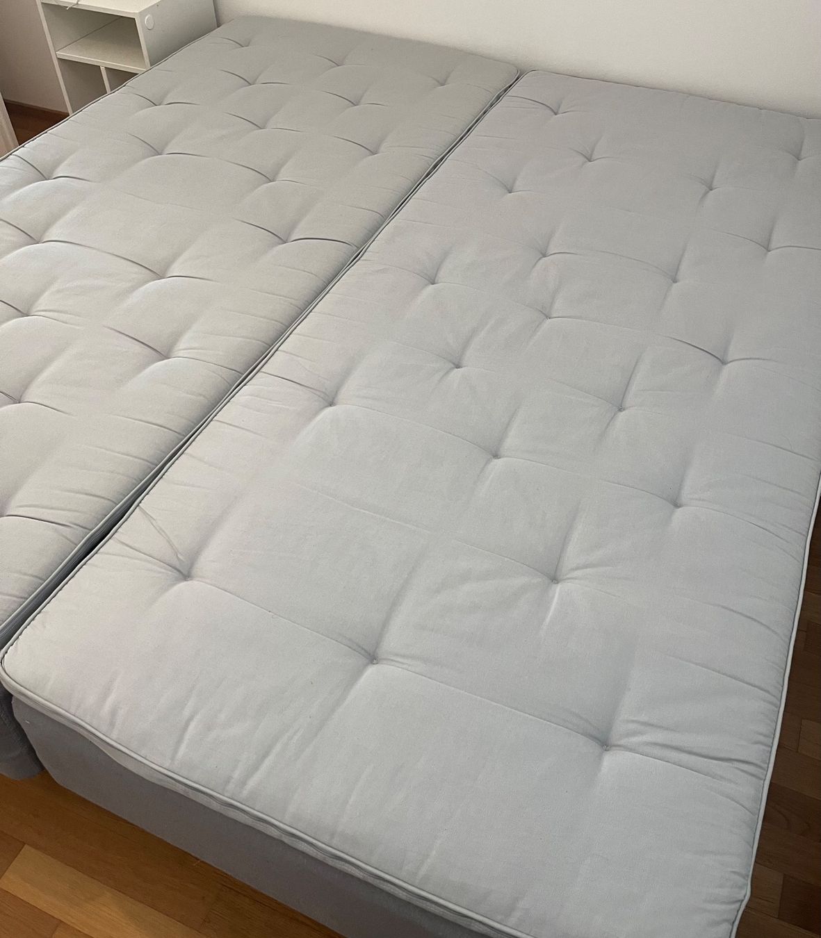 Ikea Letti: Bett, 180x200cm – Usato da Basel venduto da When99 4