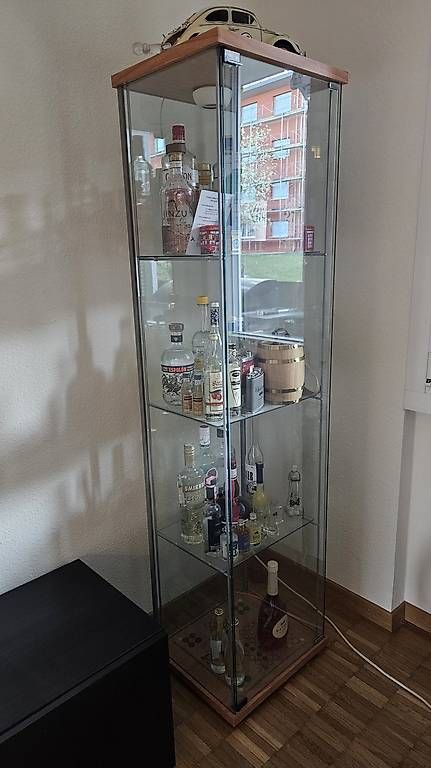 Vitrines: Glasvitrine – D'occasion à Schaffhausen par chr_h86k 1