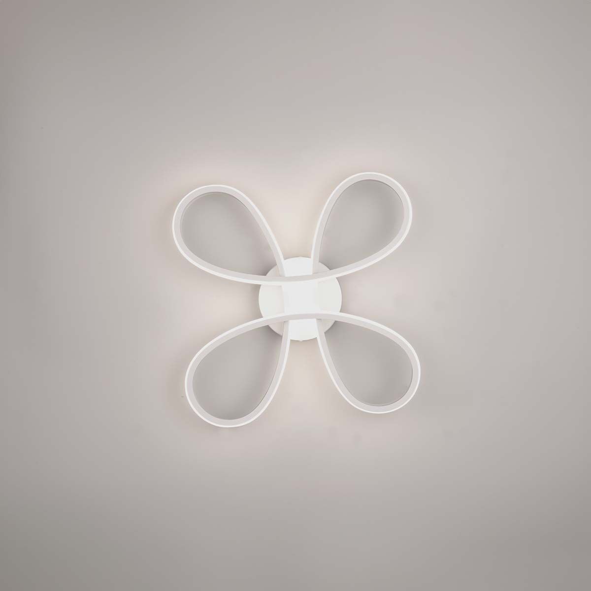 Kronleuchter & Deckenlampen: LED Deckenleuchte, Weiss, 40 cm x 40 cm – Neu (gemäss Beschreibung) aus Kreuzlingen von Smart-Light 5