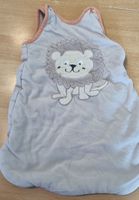 Baby Schlafsack ca 60cm mit Löwenmotiv  gebraucht