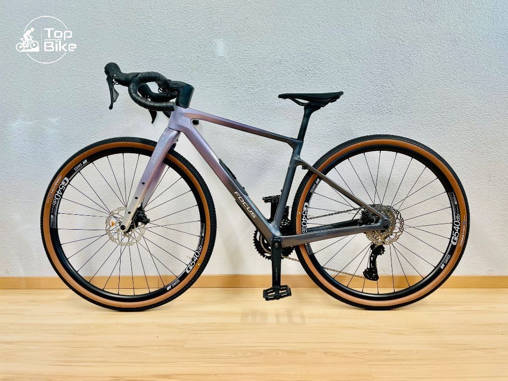 Focus Vélos: NEW Focus Atlas 8.7 XS – Neuf avec emballage d'origine à Stallikon par TopBikeCH 4