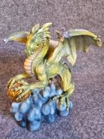 Drachen Dragon Green