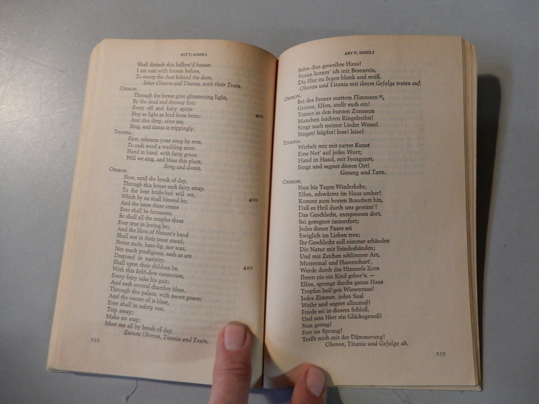 Bücher: Shakespeare: Ein Sommernachtstraum - Rowohlt Klassiker – Gebraucht aus Erstfeld von Mario_boe0 7