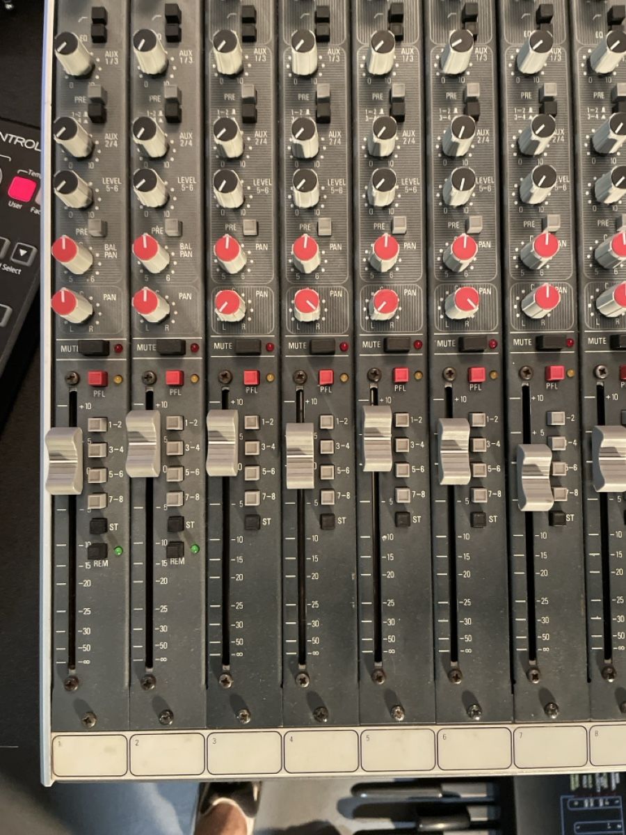 Platines de mixage: TAC Bullet Mixer – D'occasion à Tüscherz-Alfermée par schneider_rl4 4