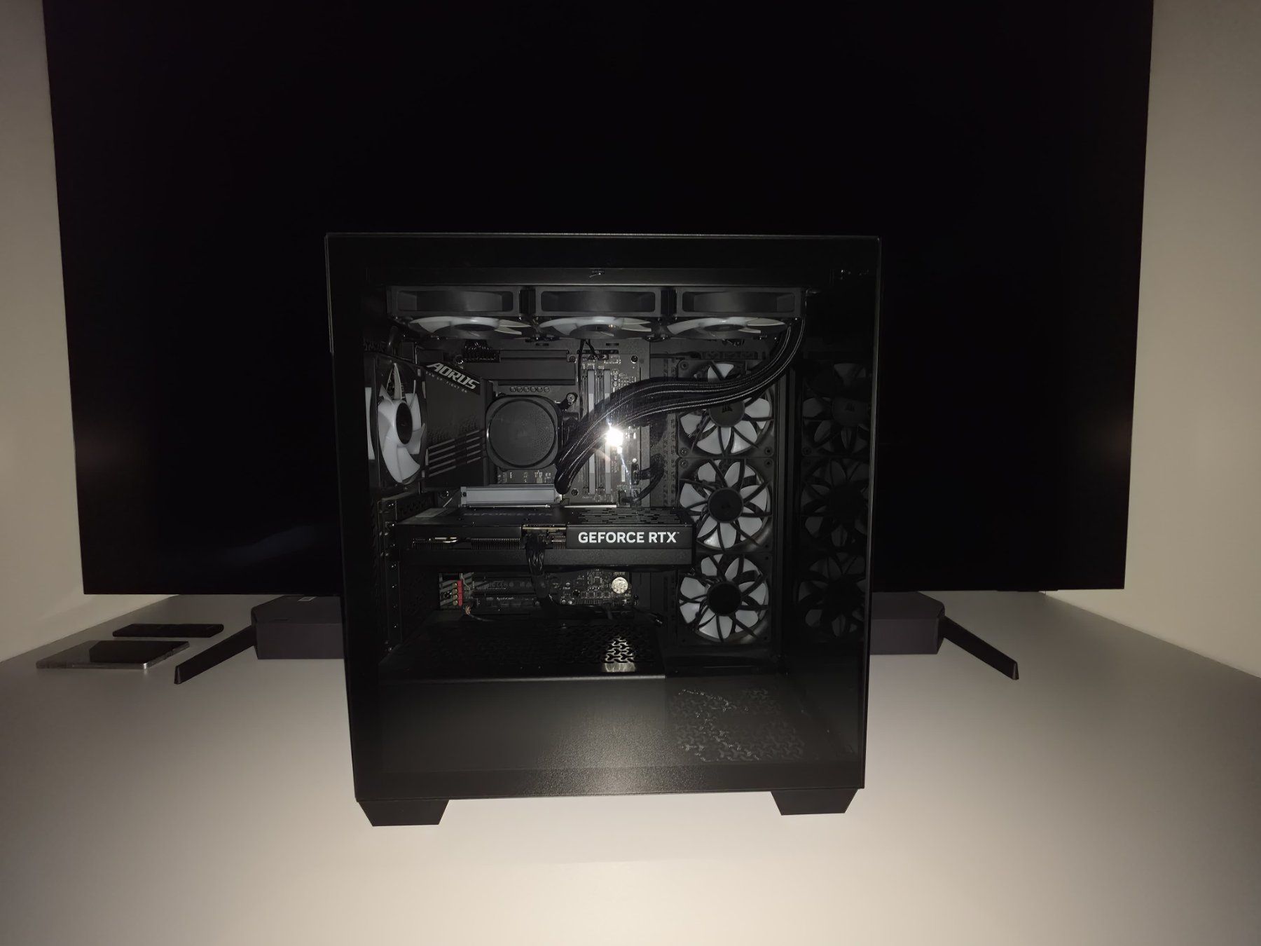 Nvidia PC: High-End Gaming PC | RTX 4080 SUPER | i7-14700K – Usato da Sax venduto da Corina1980 3