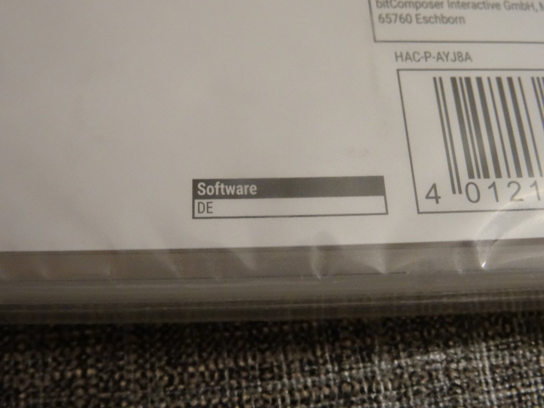 Nintendo Giochi: Schlag den Star - Das 2. Spiel - Switch NEUWARE – Nuovo e nell'imballaggio originale da Olten venduto da Disc-Ausverkauf 3