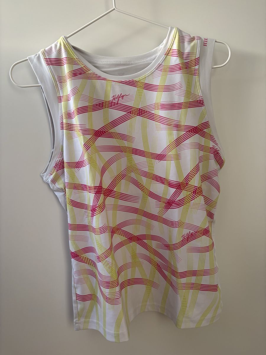 Tommy Hilfiger Top: Tommy Hilfiger Sport Tanktop  – Usato da Zürich venduto da lea_8jrs