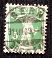 NR 119 MIT VOLLSTEMPEL BERN
