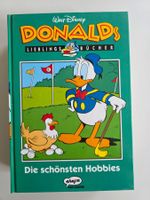 Donalds Lieblings Bücher, Z1!, 3Stk., HC, #1,2,3