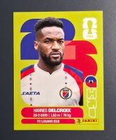 HAI 9 - Hannes Delcroix - Panini FIFA World Cup 2026 UE