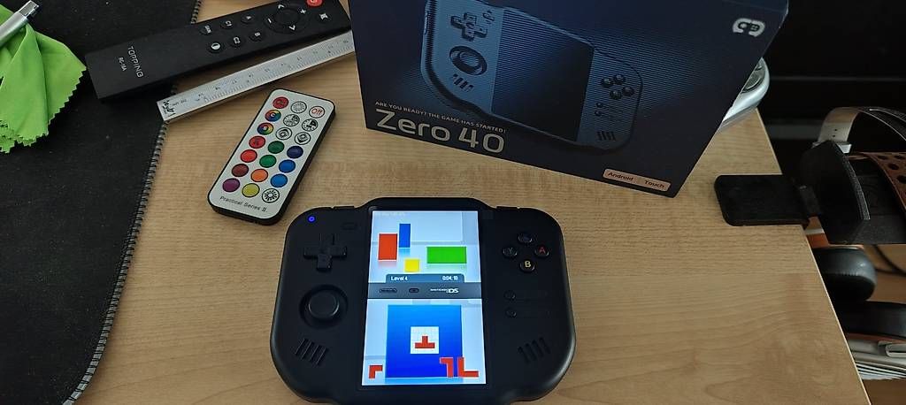 Giochi: MagicX Zero 40, Handheld, Konsole, nds, nintendo ds – Usato da Adliswil venduto da DieterVanHohlsing 2