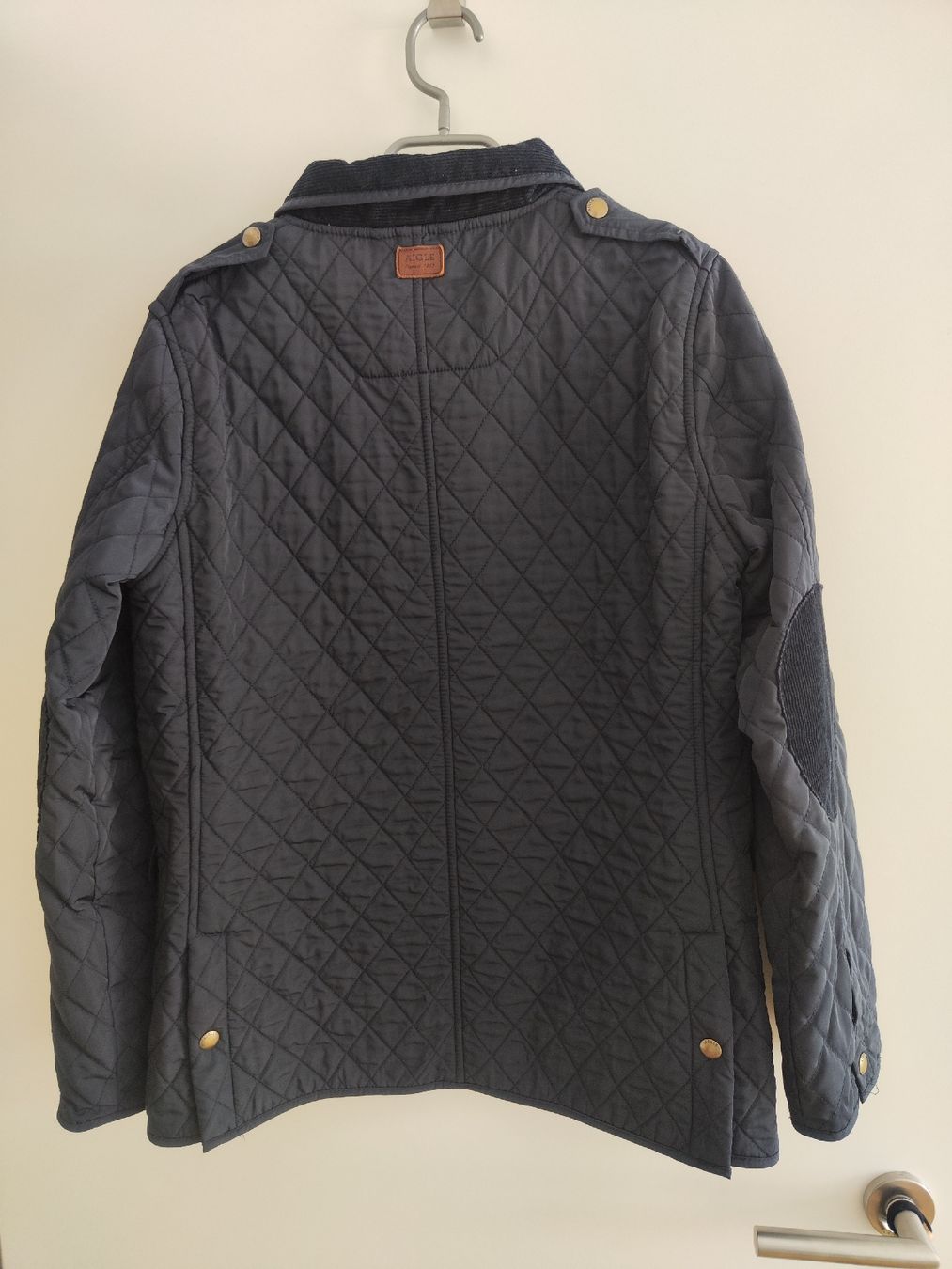 Giacche: New Aigle jacket navy blue, 42 – Nuovo (secondo la descrizione) da Sursee venduto da Re.joy 1