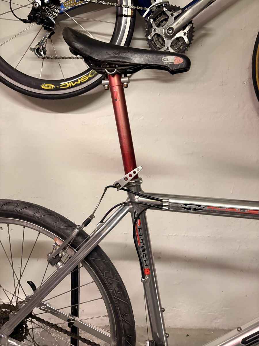 Biciclette: Mtb retro Sintesi Thruster 26 – Usato da Giubiasco venduto da bulag 1