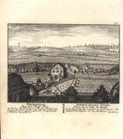 Biel Quelle von Herrliberger 1756