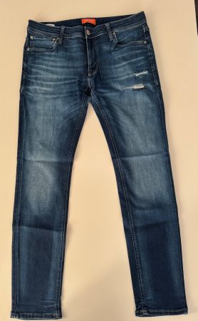 JACK & JONES - Jeans blue W36/L32 - skinny