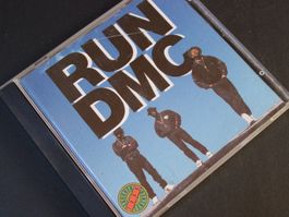 RUN-D.M.C. - TOUGHER THAN LEATHER CD!!!!