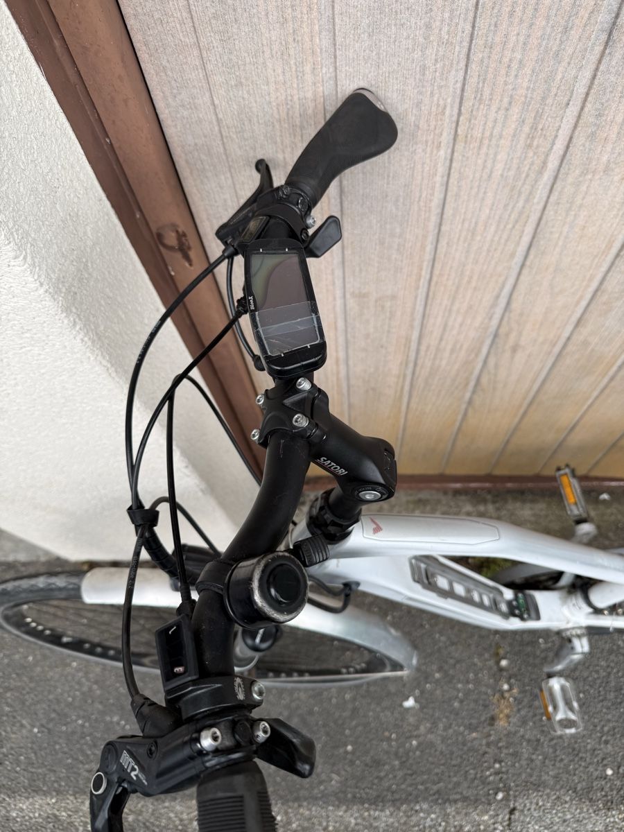 Villiger Velos: Villiger E-Bike ungetestet/defekt – Defekt aus Oberentfelden von lam_vj88 2
