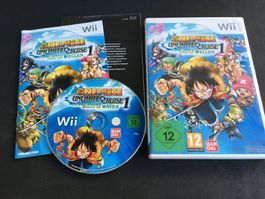 One Piece Unlimited Cruise 1- Nintendo Wii