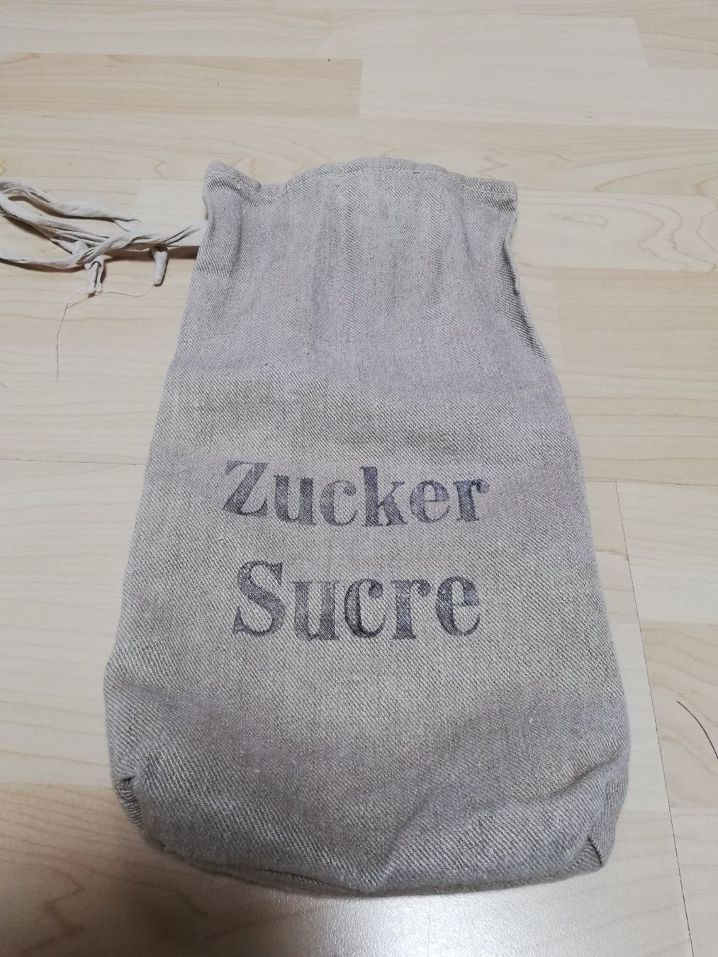 Zuccheriere: Zucker Sucre Sack – Usato da Rebstein venduto da minou0041