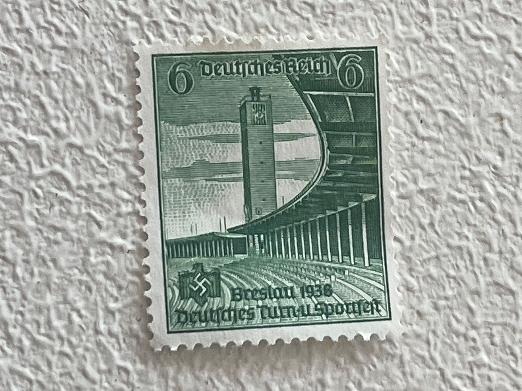 Tutti i francobolli: DR - Deutsche Reich Briefmarke – Usato da Chiasso venduto da AzenYa