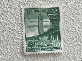 DR - Deutsche Reich Briefmarke