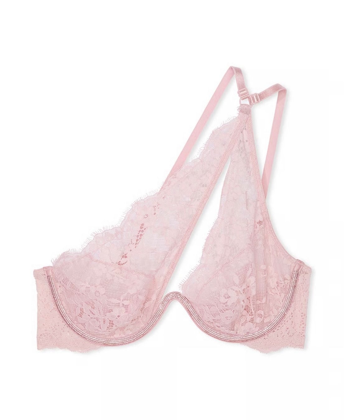 Victoria's Secret Sonstige Unterwäsche: Twinkle Lace One-Shoulder Monowire Bra M NEW – Neu und originalverpackt aus Dübendorf von VSAngel 2
