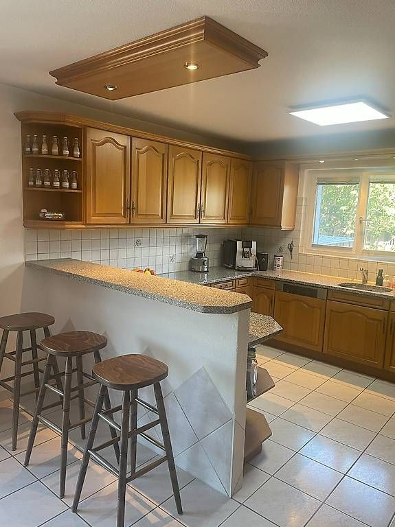 Cuisines complètes: Einbauküche – D'occasion à Wangenried par bemja