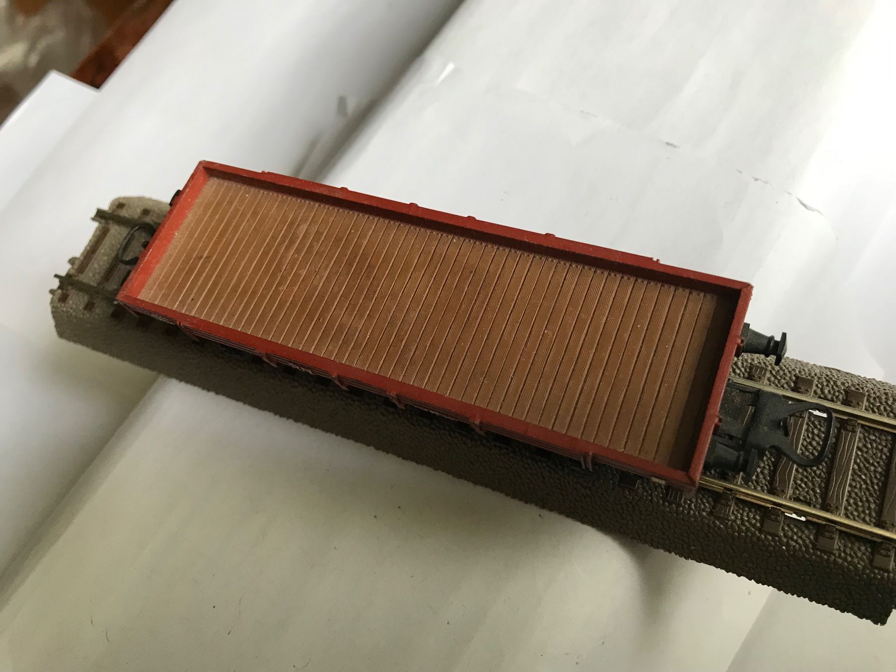 Modelleisenbahnen: electrotren 40001, niederbordwagen – Gebraucht aus Liestal von ozo2005 4