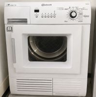 Bauknecht TRK 9876 Kondensationstrockner 6kg