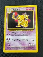 Kadabra Pokémon Base Set DE 32/102