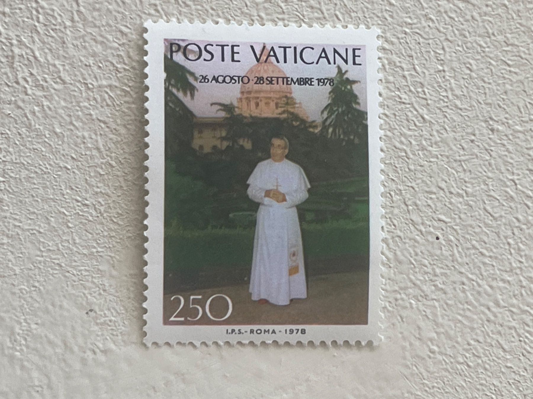 Tutti i francobolli: Briefmarke: Città del Vaticano – Usato da Chiasso venduto da AzenYa
