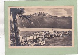 Silvaplana Piz Corvatsch 1917