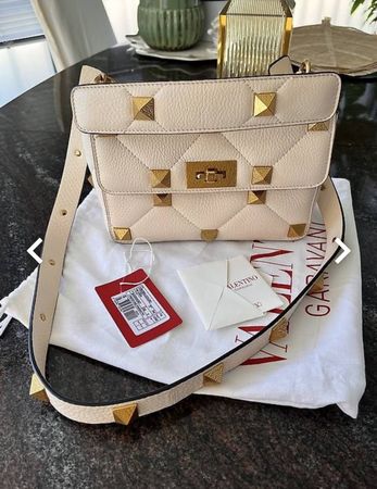 Valentino Garavani sac Romanstud Médium