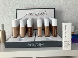 Jane iredale Foundation Skintuition SPF30 NEU, Studioaufl 
