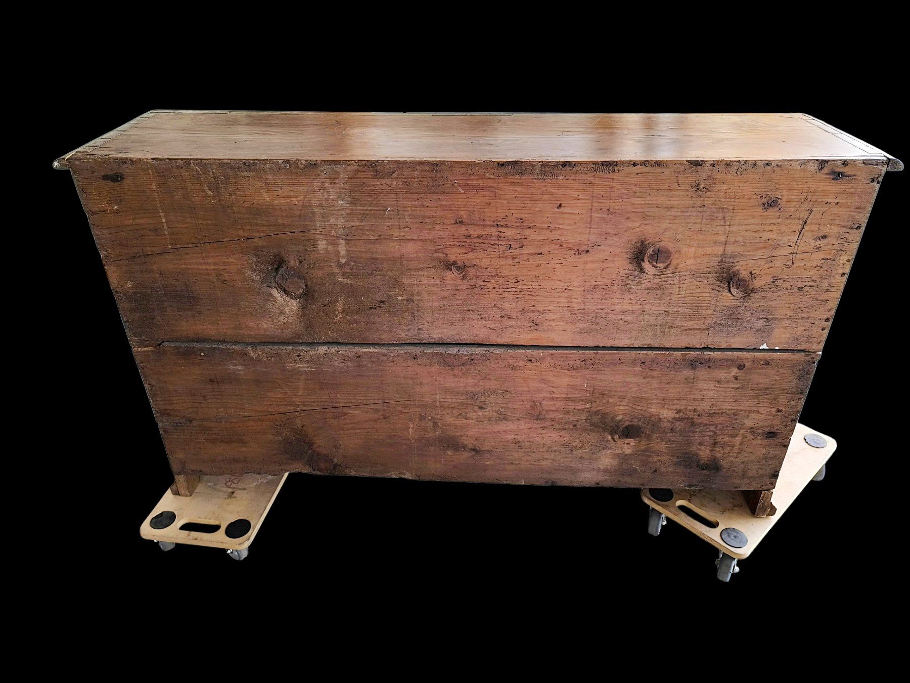 Cassettiere: Sideboard Holz Tanne – Usato da Maladers venduto da der_Holzwurm 3