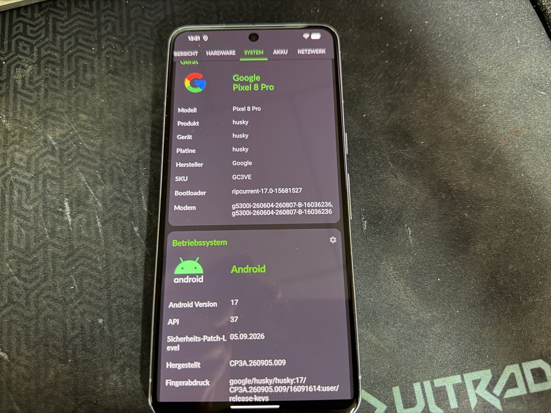 Google Portables: Google Pixel 8 Pro 128Gb #154 – D'occasion à Au SG par bah_6f5w 6