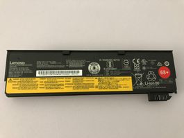 Lenovo ThinkPad Battery 68+, 11.22V, 6.34Ah, 72Wh, 6040mAh