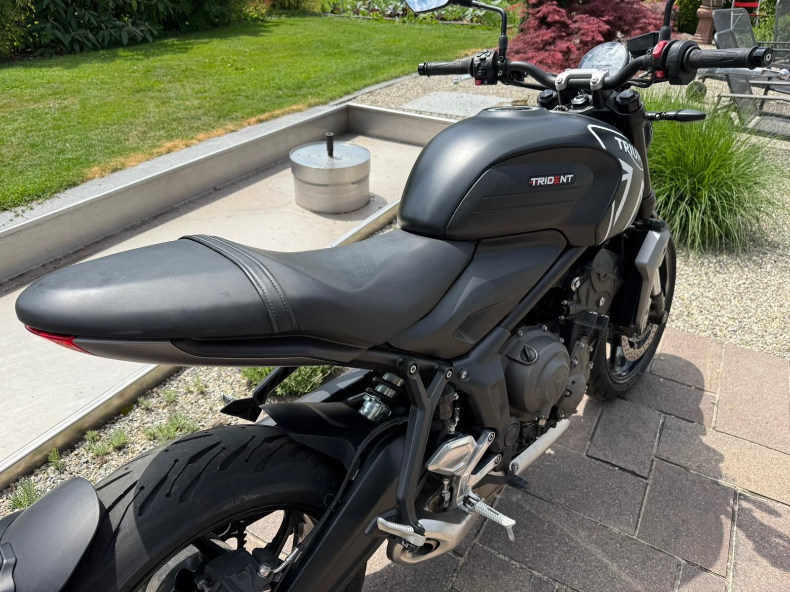 Triumph Strada: Triumph Trident 660 – Usato da Einsiedeln venduto da ver_sb5p 1