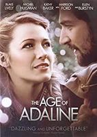 FÜR IMMER ADALINE    Harrison Ford, Blake Lively     WIE NEU