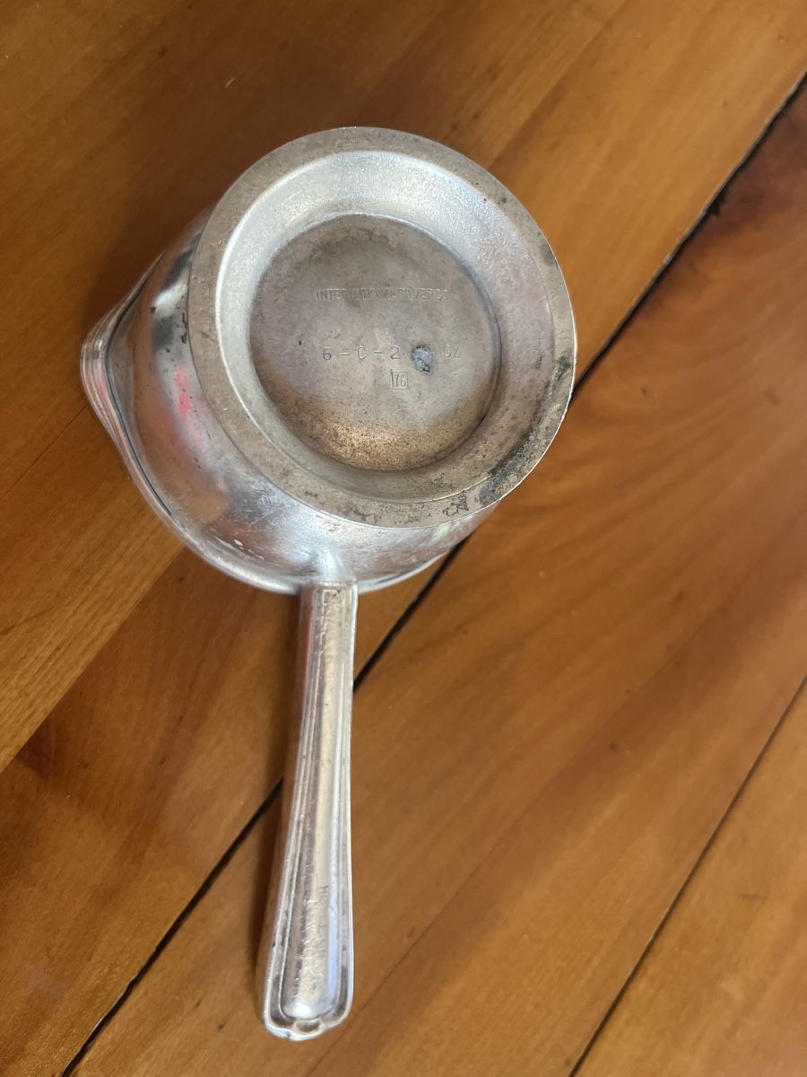 Pentole: Sauciere Hotelsilber – Usato da Brienz BE venduto da hey_z9vg 3