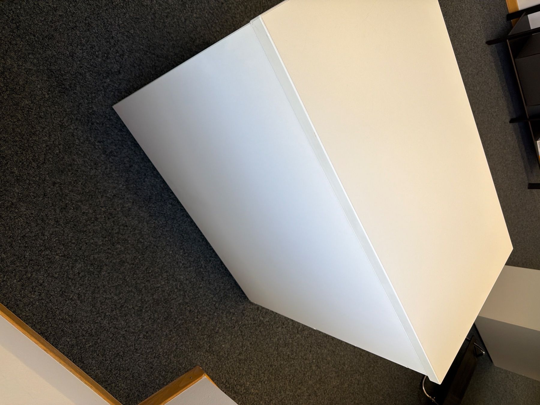 Korpus: Bürocontainer weiss, 4 Schubladen, abschliessbar – Gebraucht aus Pfäffikon ZH von luciee.we 3