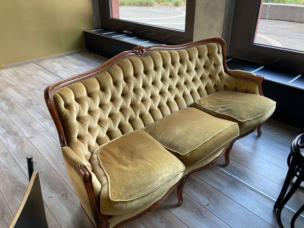 Vintage Couch Kaufen auf Ricardo