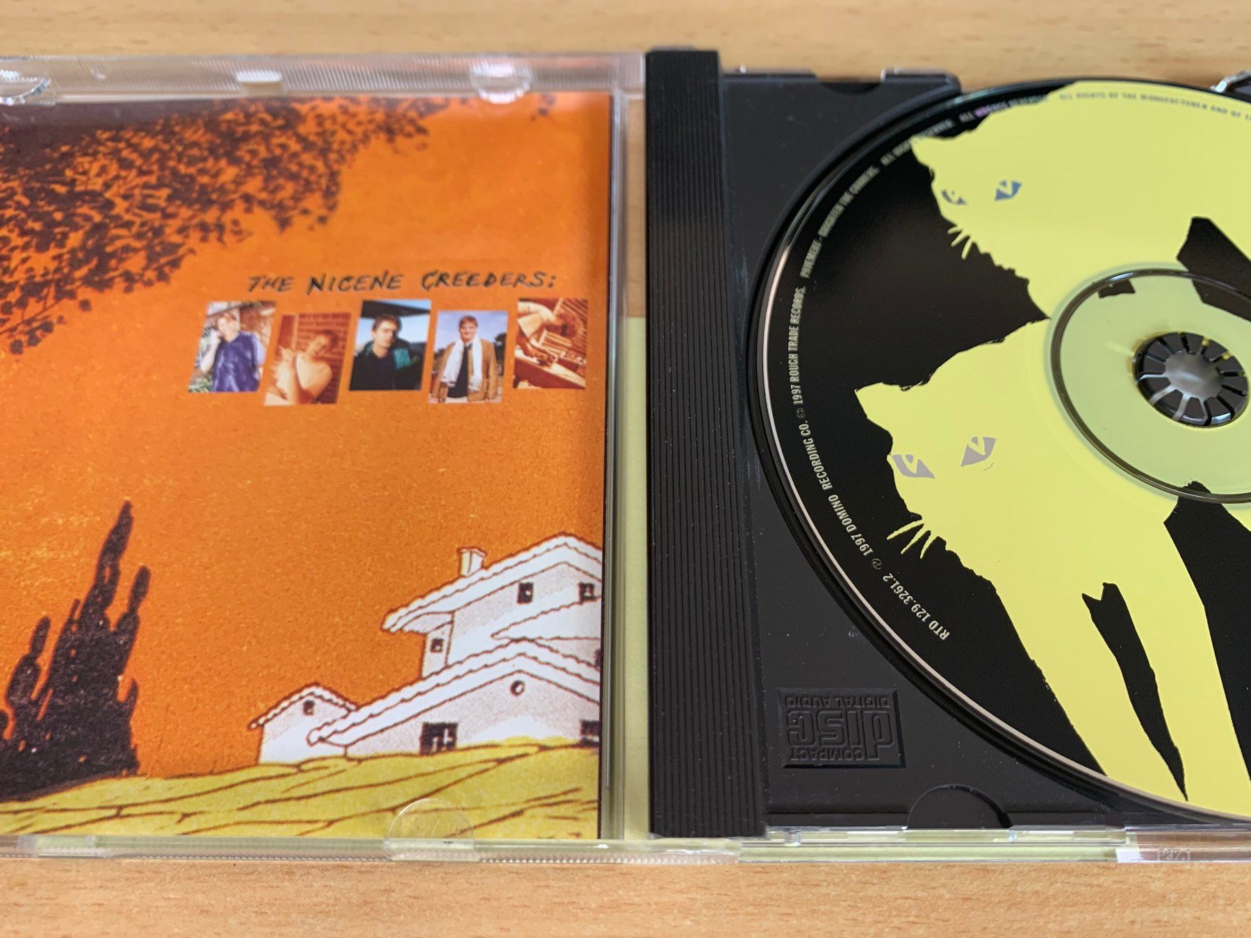 CD: Pavement – Brighten The Corners – Usato da Rikon im Tösstal venduto da Alpenmutz 2