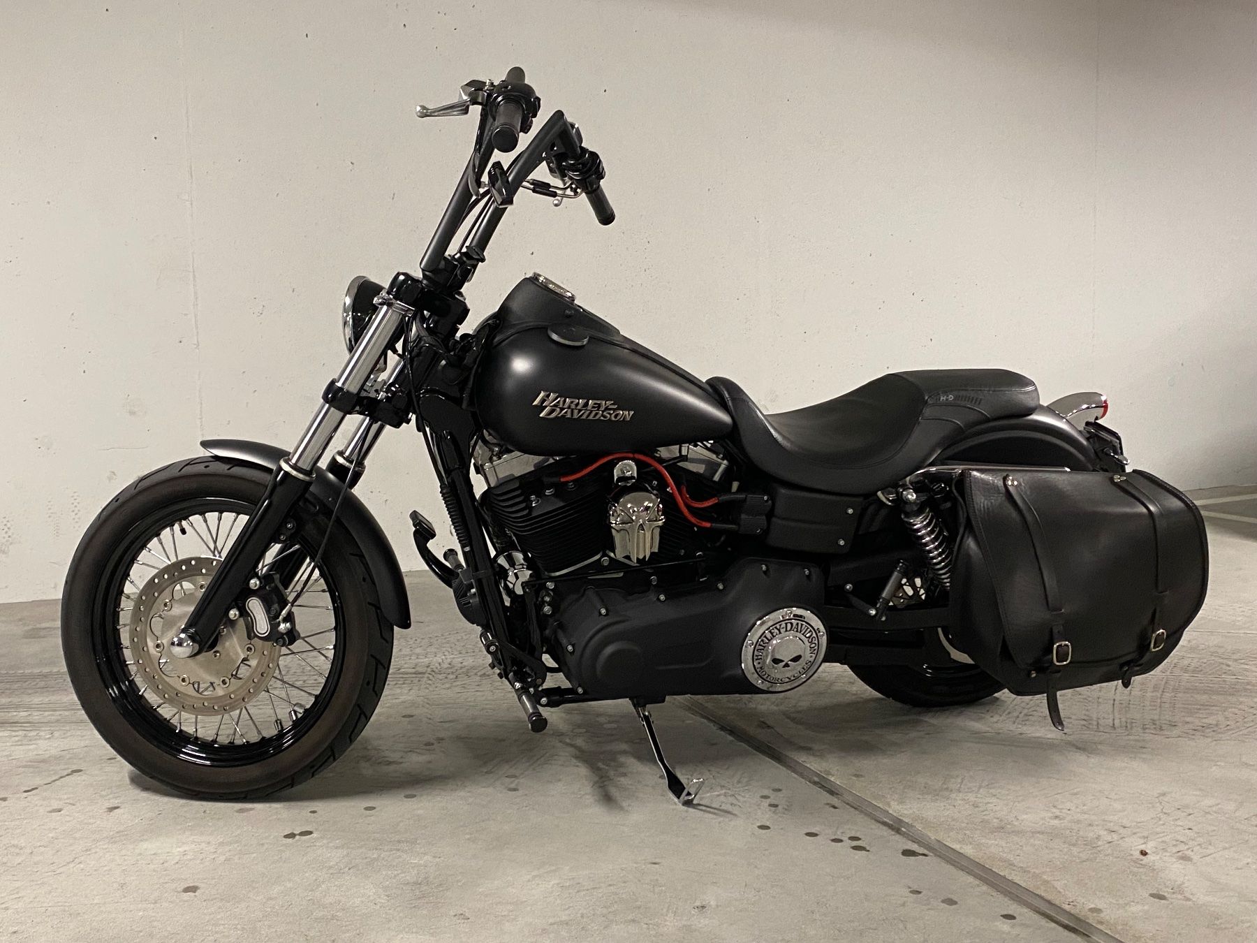 Harley-Davidson Chopper: Harley Davidson Street BOB – Gebraucht aus Unterengstringen von E.N1984 8
