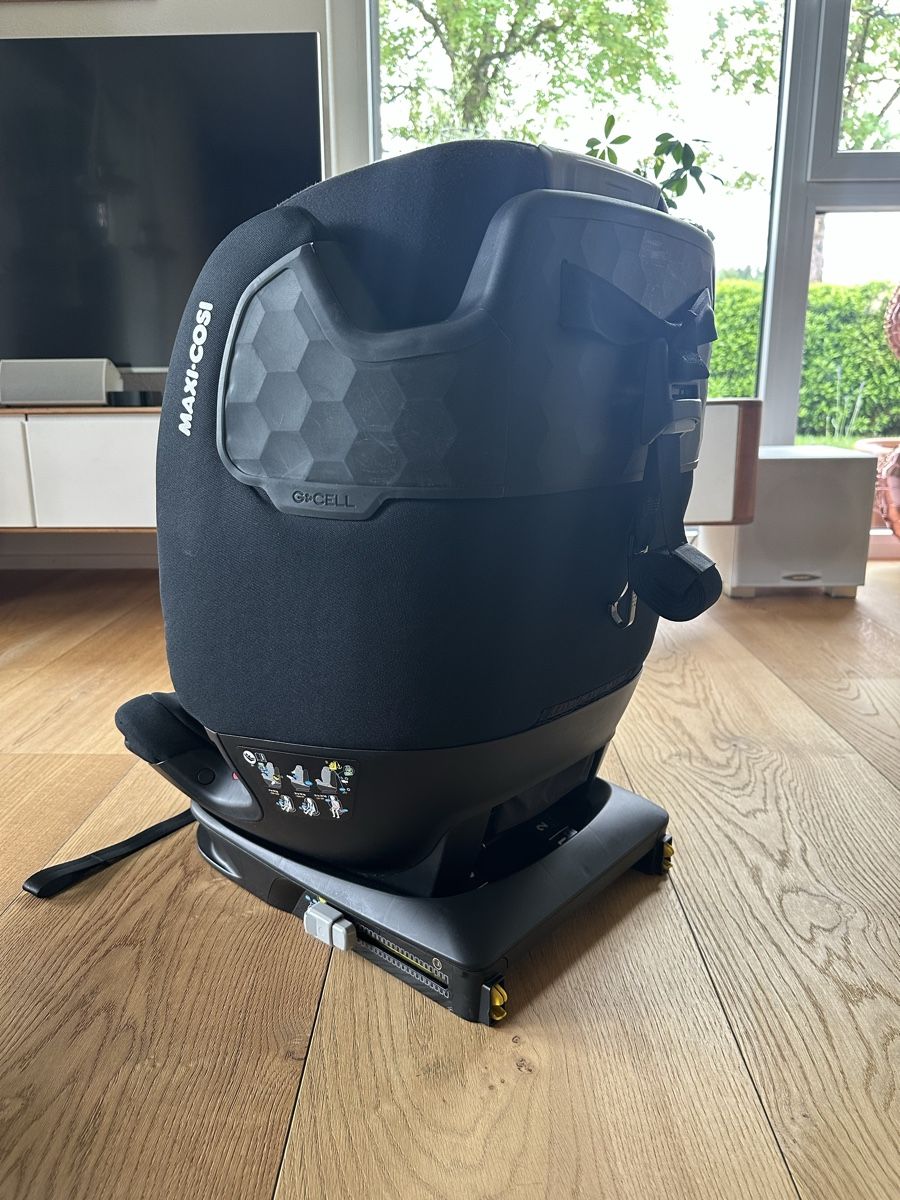 Maxi-Cosi Seggiolini per auto: Maxi-Cosi Kindersitz Titan Pro Schwarz – Usato da Ruswil venduto da GARAN 3