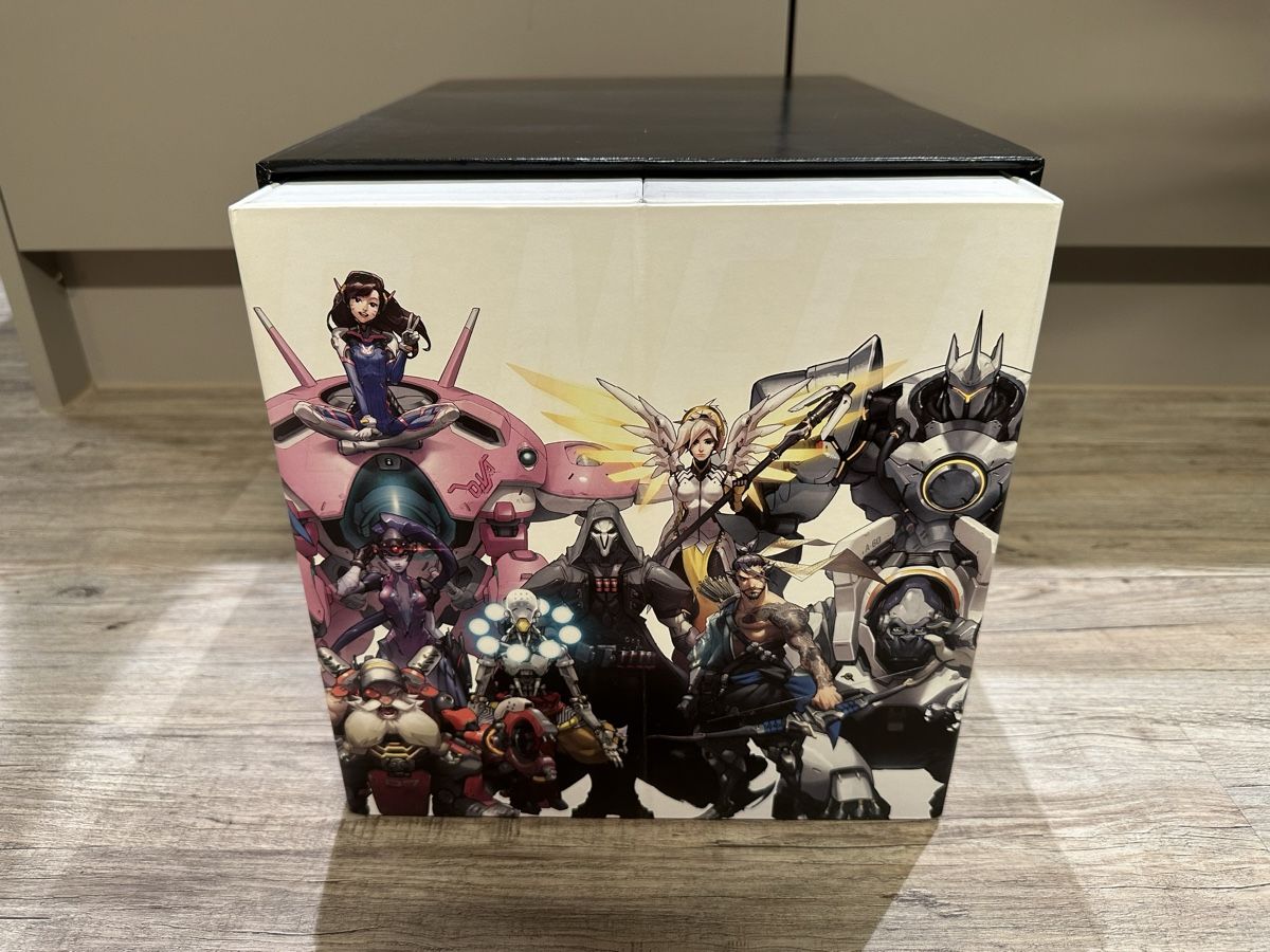 Giochi: Overwatch Collector's Edition Xbox One – Nuovo (secondo la descrizione) da Reichenburg venduto da Sannyblume 2