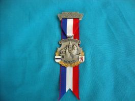 Schloss St.Andreas Cham 1968 Medaille