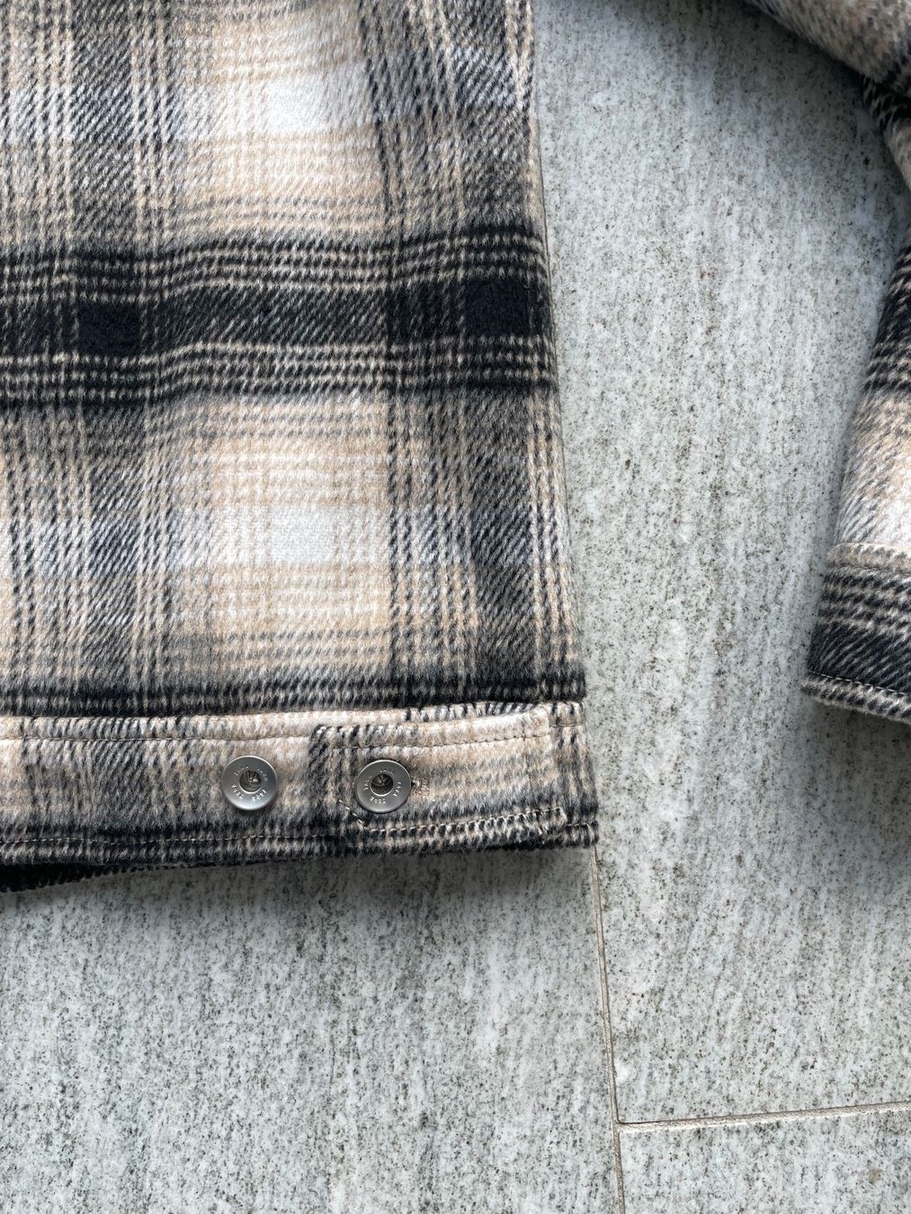 Giacche: Warme Flannel Jacke – Usato da Zürich venduto da sandro_colombini 6