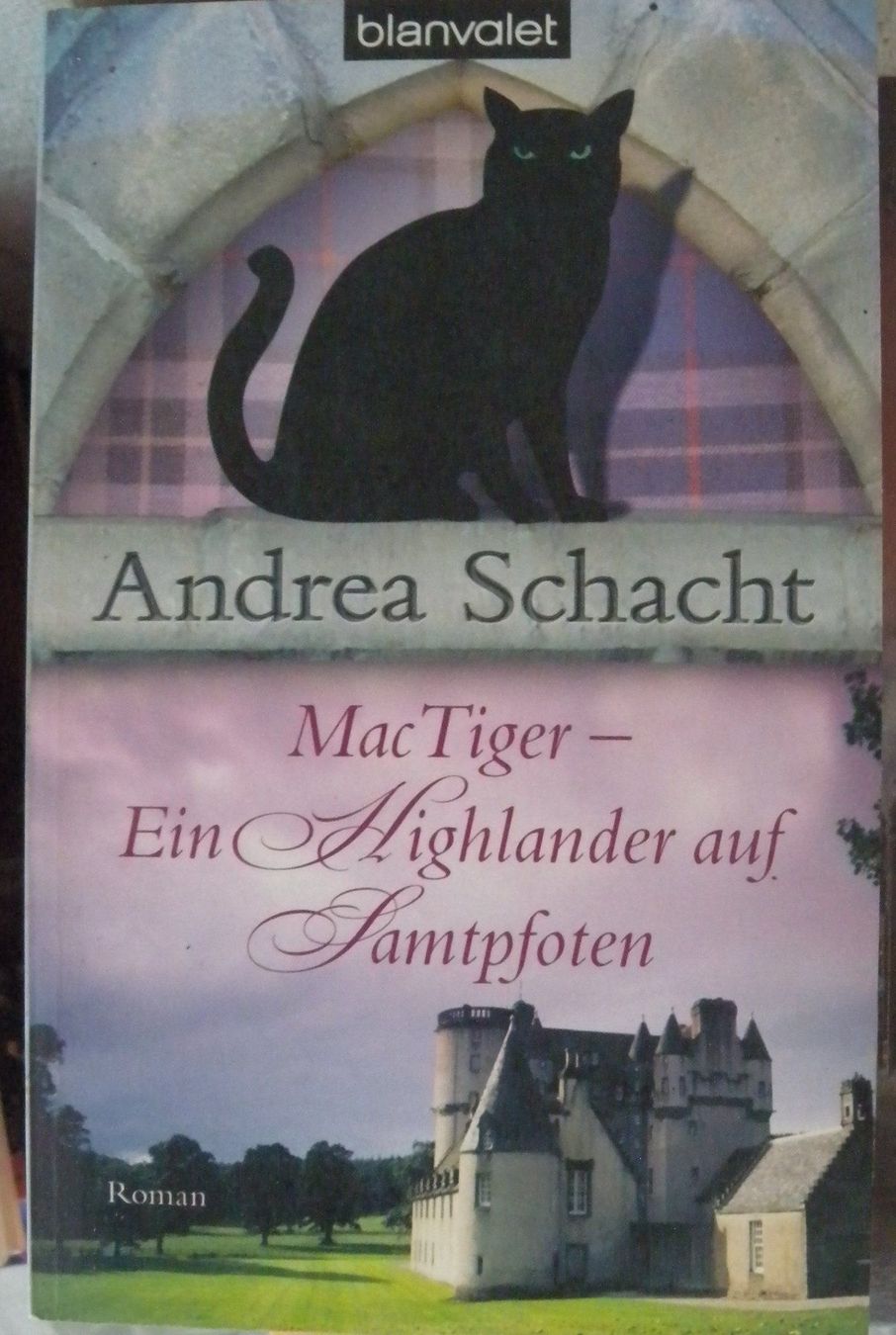 Libri: mc tiger ein highlander – Usato da Hauenstein venduto da Danbach