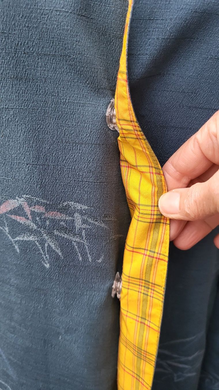 Cappotti: Trenchcoat 100% soie – Nuovo (secondo la descrizione) da Fribourg venduto da VictoriaShop7 7